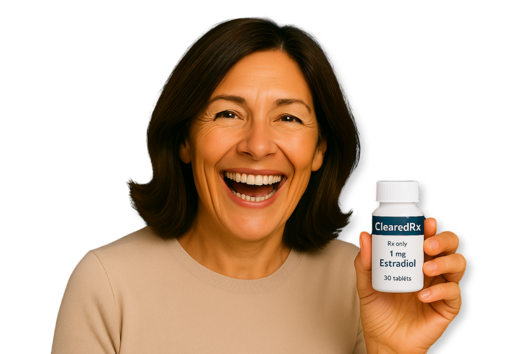 ClearedRx Prescription Topical Antifungal