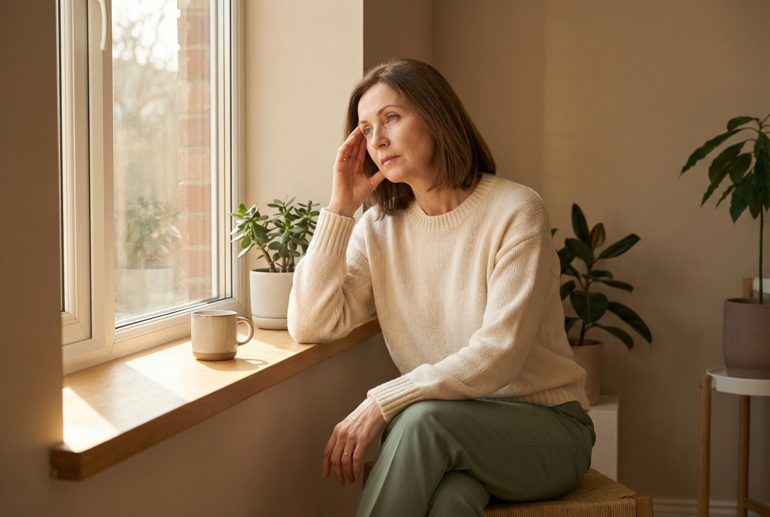 Brain Fog During Menopause: Causes and Treatments