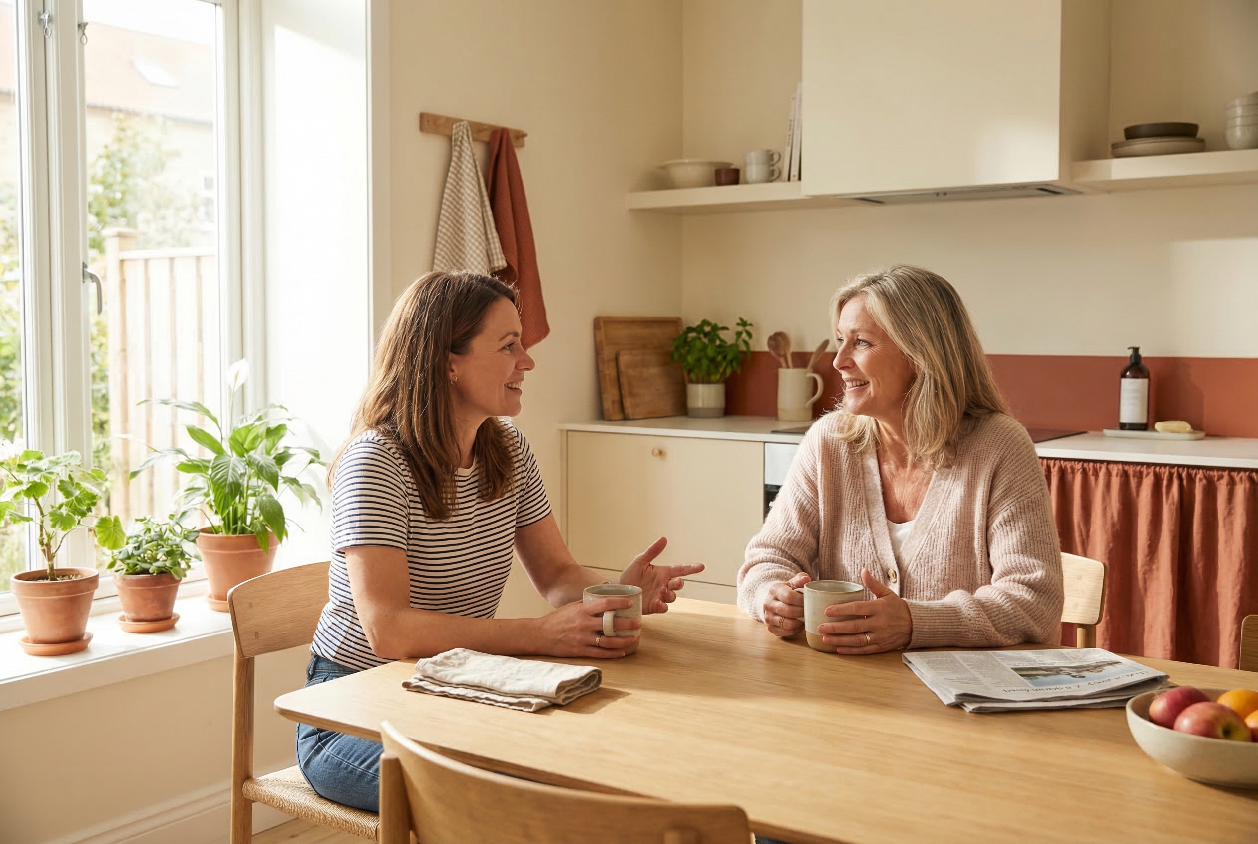 Perimenopause vs. Menopause: What's the Difference?