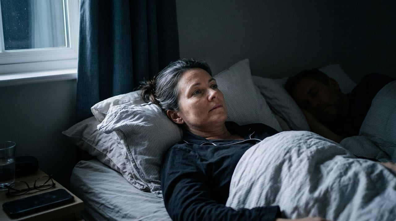 Progesterone for sleep
