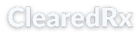 ClearedRx Logo