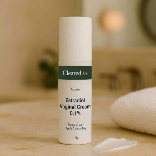 Estrogen Vaginal Cream