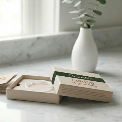 Estrogen Vaginal Ring (Estring)